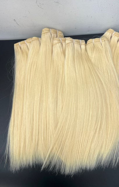 Straight/ Body Wave Raw Single Bundle 613