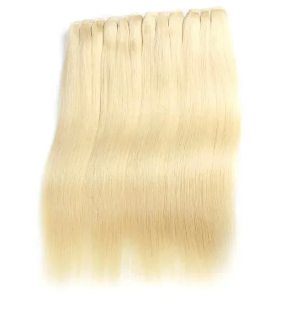 Straight/ Body Wave Raw Single Bundle 613