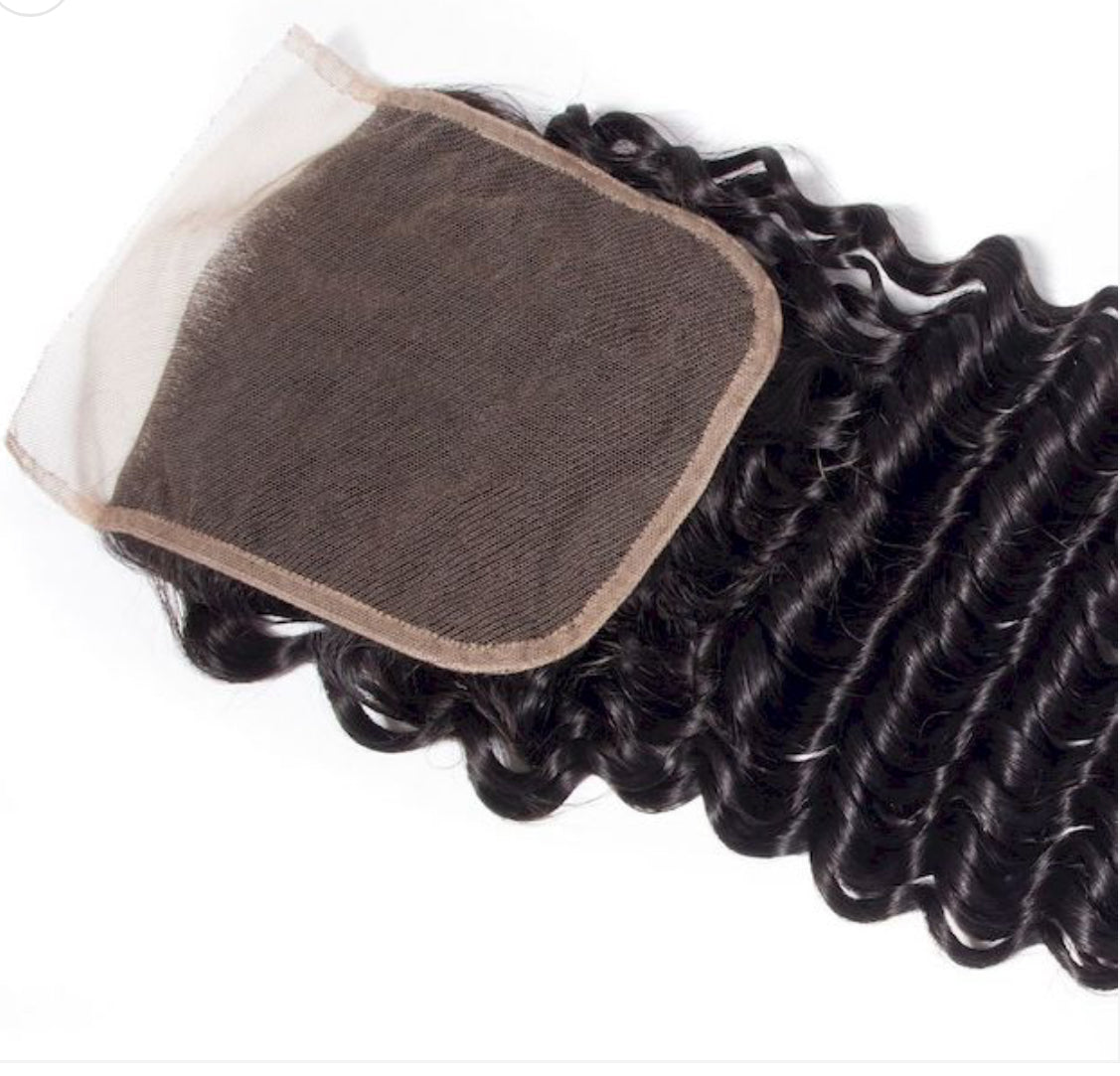Transparent Lace - Loose Wave/ Water Curly/ Burmese Curly