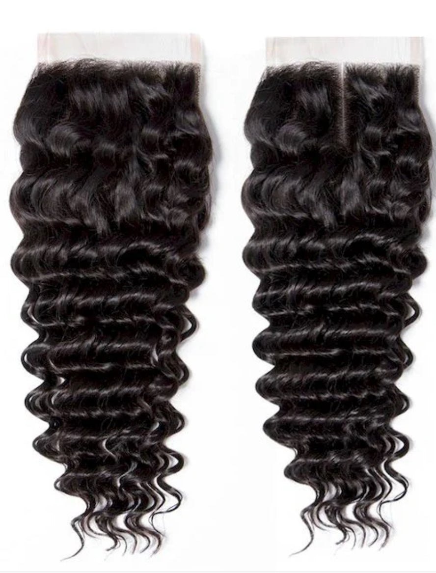 Transparent Lace - Loose Wave/ Water Curly/ Burmese Curly