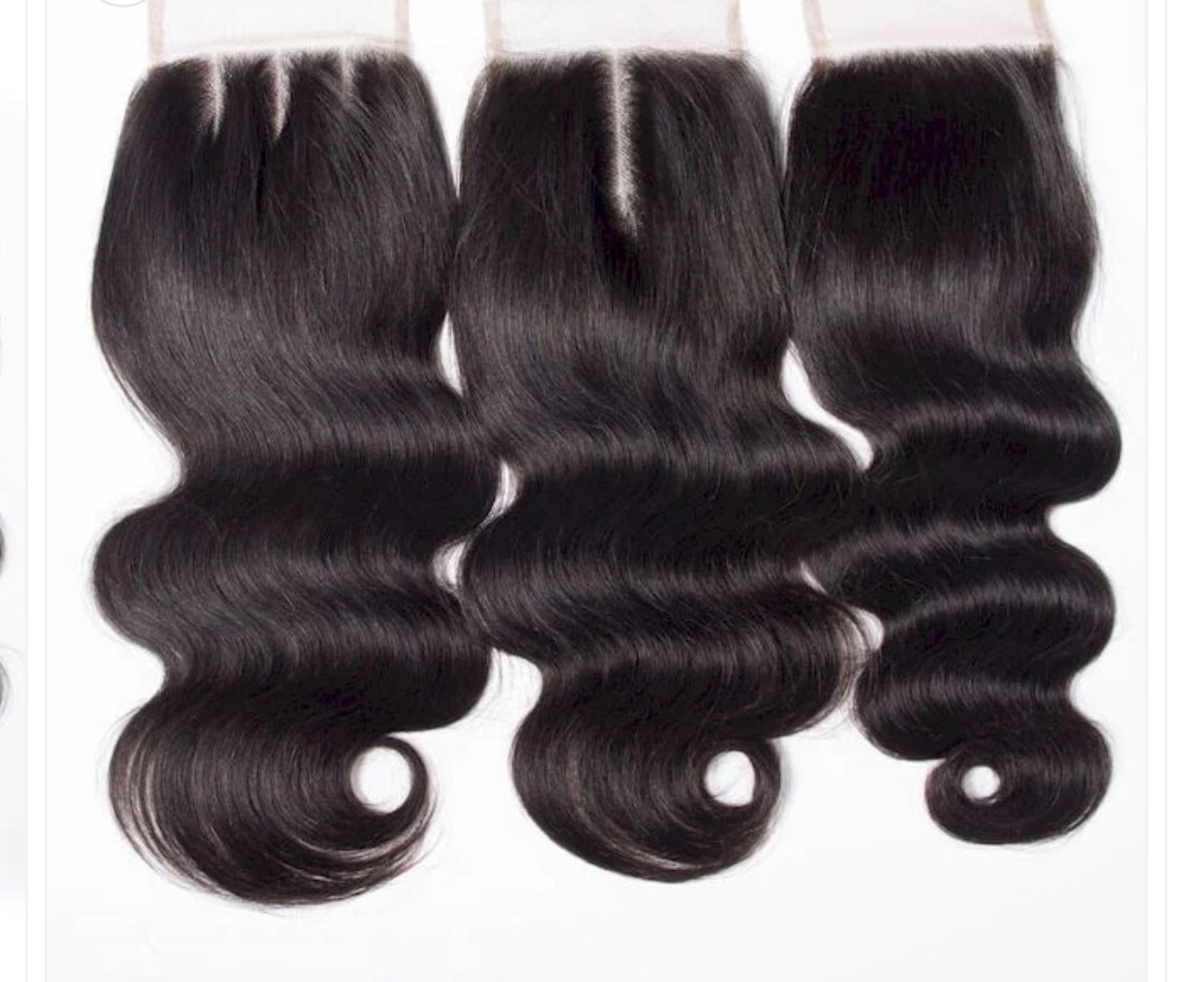 HD Lace - Straight / Body Wave