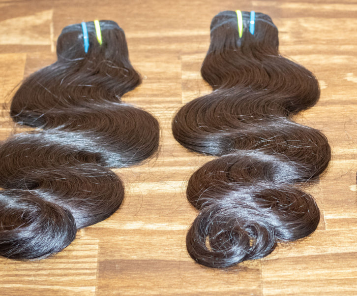 Body Wave Raw Single Bundle