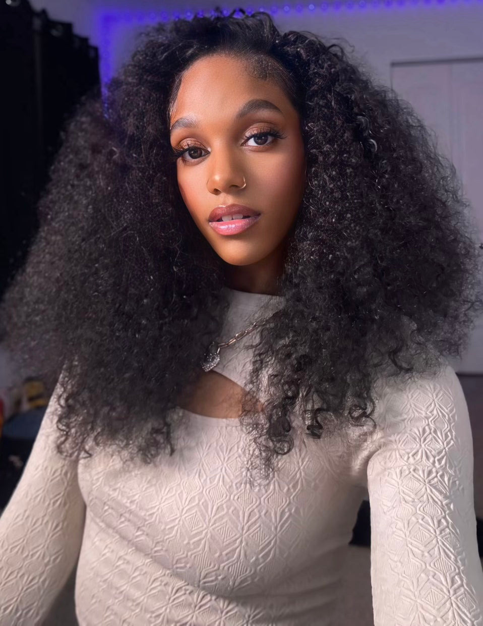 Burmese Curly/ Water Curly/ Loose Wave Single Bundle