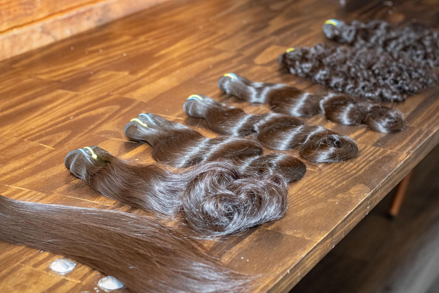 Raw Straight/ Body Wave Bundle Deals